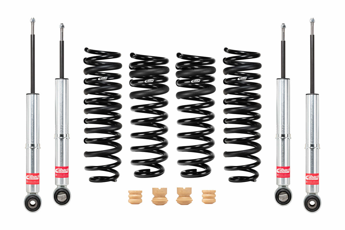Eibach Pro-System Lowering Springs & Shock Kit for 2025-2026 Ford F-150 Lightning