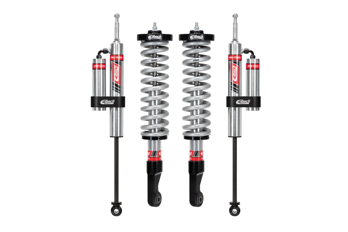 Eibach Pro-System Kit for 2011-2014 Jeep Grand Cherokee RWD/4WD (WK2) 28107.980
