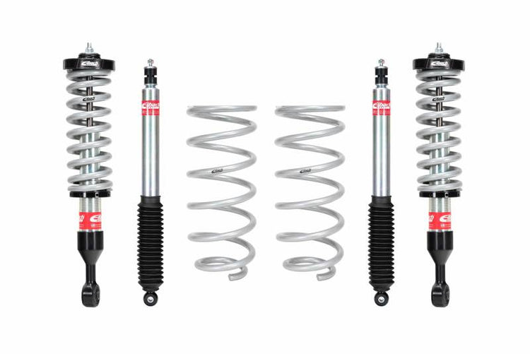 Eibach PRO-TRUCK Coilovers (Front and Rear) for 2003-2009 Toyota 4Runner V6 4.0L 2WD/4WD E86-82-073-01-22