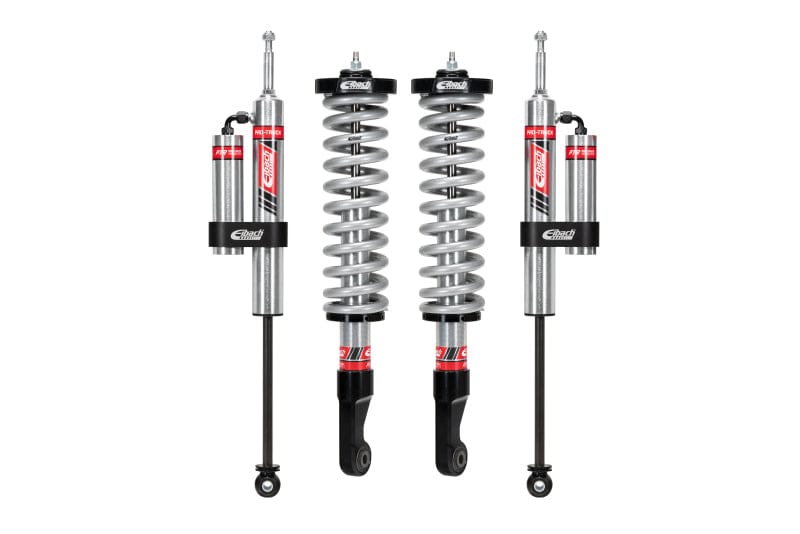 Eibach PRO-TRUCK Coilovers (Front and Rear) for 2007-2015 Toyota Tundra 4WD E86-82-067-02-22