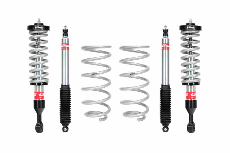Eibach PRO-TRUCK Coilovers (Front and Rear) for 2010-2023 Toyota 4Runner 4WD E86-82-071-01-22