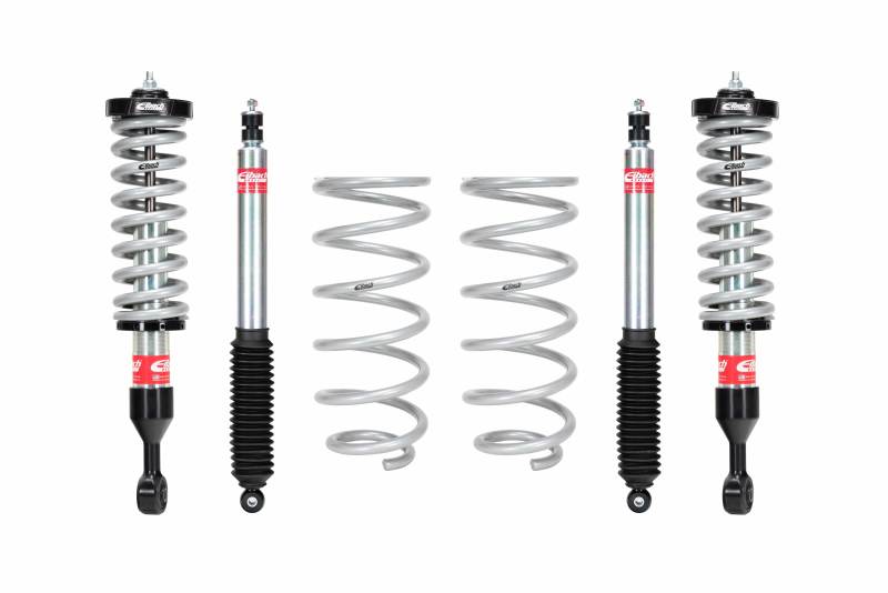 Eibach PRO-TRUCK Coilovers (Front and Rear) for 2010-2023 Toyota 4Runner RWD E86-82-071-01-22