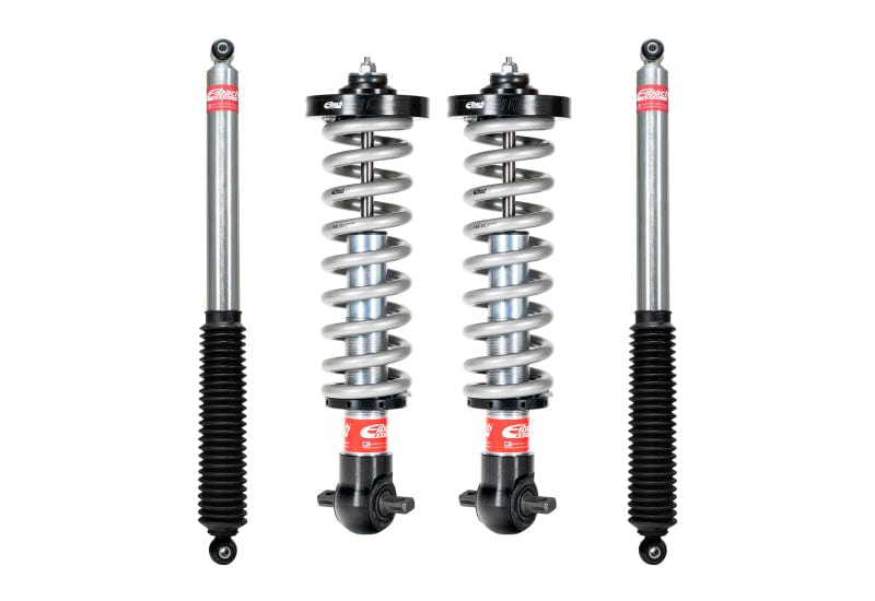 Eibach PRO-TRUCK Coilovers (Front and Rear) for 2015-2020 Ford F-150 2.7L V6 EcoBoost 2WD E86-35-037-01-22