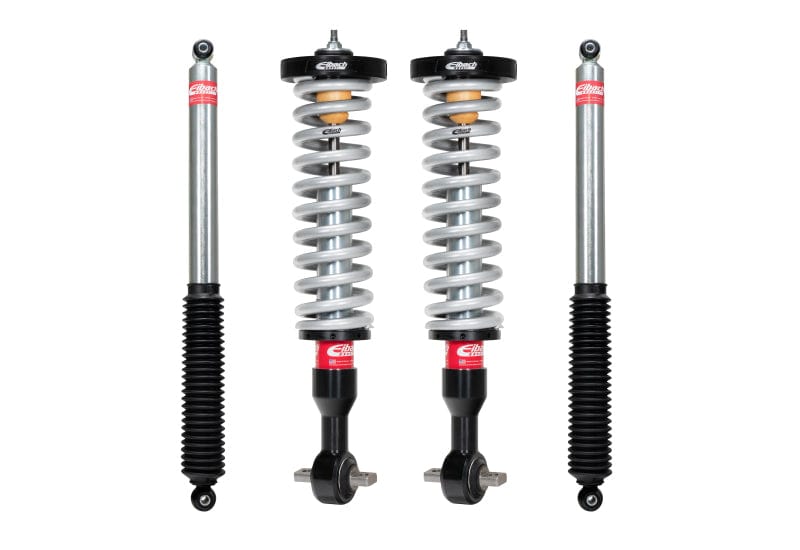 Eibach PRO-TRUCK Coilovers (Front and Rear) for 2015-2020 Ford F-150 2.7L V6 EcoBoost Super Crew 4WD E86-35-035-01-22