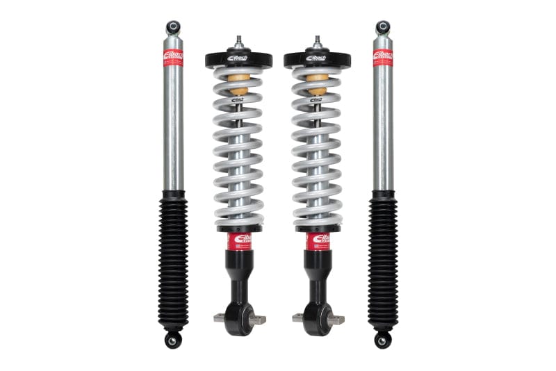 Eibach PRO-TRUCK Coilovers (Front and Rear) for 2015-2020 Ford F-150 2.7L V6 EcoBoost Super Crew 4WD E86-35-035-01-22