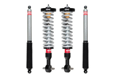 Eibach PRO-TRUCK Coilovers (Front and Rear) for 2015-2020 Ford F-150 5.0L Super Crew 4WD E86-35-035-01-22