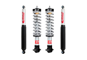 Eibach PRO-TRUCK Coilovers (Front and Rear) for 2015-2022 Gmc Canyon 2WD/4WD E86-23-007-01-22
