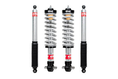 Eibach PRO-TRUCK Coilovers (Front and Rear) for 2019-2023 Ford Ranger 2.3L EcoBoost 4WD E86-35-048-01-22