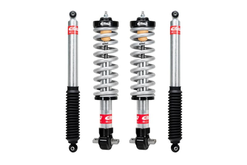 Eibach PRO-TRUCK Coilovers (Front and Rear) for 2019-2023 Ford Ranger 2.3L EcoBoost 4WD E86-35-048-01-22