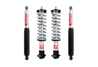 Eibach PRO-TRUCK Coilovers (Front and Rear) for 2021-2022 GMC Canyon 4WD E86-23-007-01-22
