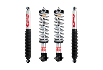 Eibach PRO-TRUCK Coilovers (Front and Rear) for 2021-2022 Gmc Canyon 4WD E86-23-007-01-22