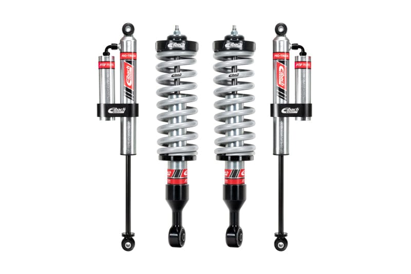 Eibach PRO-TRUCK Coilovers (Front and Rear) for 2021-2022 GMC Canyon 4WD E86-23-007-02-22