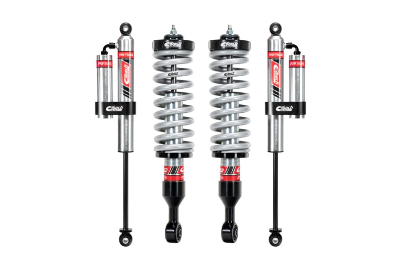 Eibach PRO-TRUCK Coilovers (Front and Rear) for 2021-2022 Gmc Canyon 4WD E86-23-007-02-22