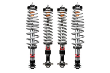 Eibach PRO-TRUCK Coilovers (Front and Rear) for 2021-2023 Ford Bronco Sport Badlands 2.7L V6 EcoBoost 4-Door 4WD E86-35-056-01-22