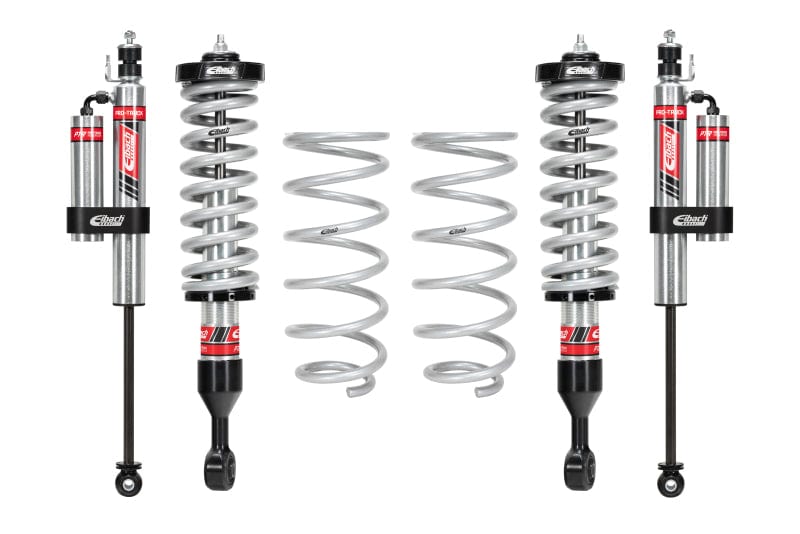 Eibach PRO-TRUCK Coilovers (Front) for 2010-2023 Toyota 4Runner RWD E86-82-071-05-22
