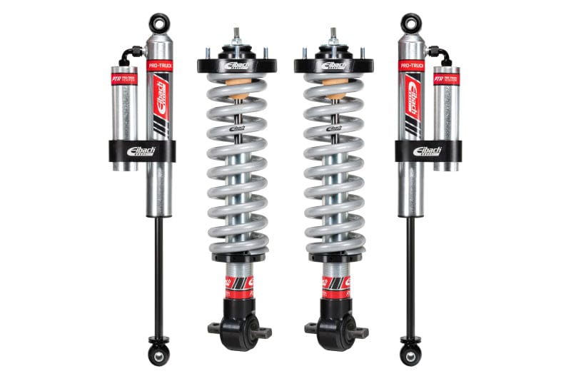 Eibach PRO-TRUCK Coilovers (Front) for 2014-2018 Chevrolet Silverado 1500 4WD E86-23-032-02-22