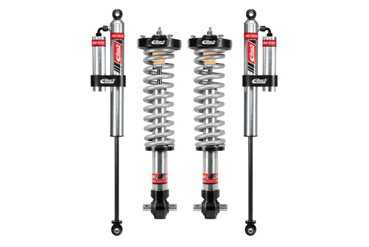 Eibach PRO-TRUCK Coilovers (Front) for 2015-2020 Ford F-150 2.7L V6 EcoBoost 2WD E86-35-037-02-22