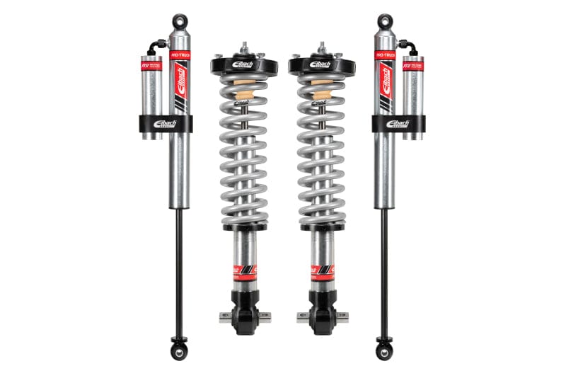 Eibach PRO-TRUCK Coilovers (Front) for 2015-2020 Ford F-150 3.5L V6 EcoBoost 2WD E86-35-037-02-22