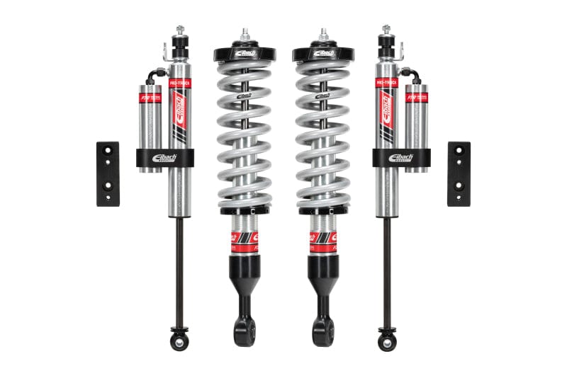 Eibach PRO-TRUCK Coilovers (Front) for 2016-2023 Toyota Tacoma V6 3.5L 4WD E86-82-007-02-22