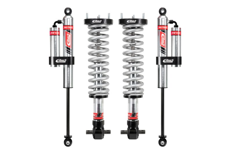 Eibach PRO-TRUCK Coilovers (Front) for 2019-2022 GMC Sierra 5.3L/6.2L Crew Cab GMT 4WD (T1XX) E86-23-032-03-22