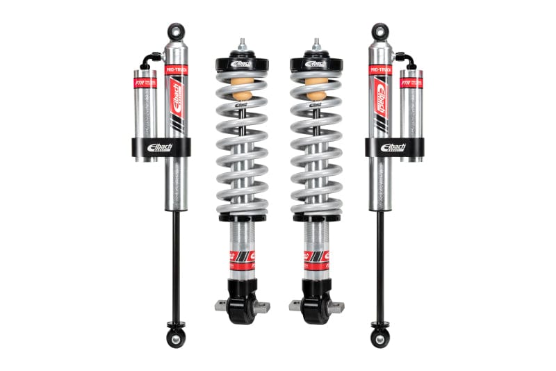 Eibach PRO-TRUCK Coilovers (Front) for 2019-2023 Ford Ranger 2.3L EcoBoost 4WD E86-35-048-02-22