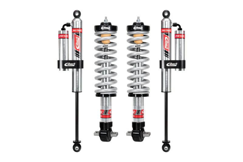 Eibach PRO-TRUCK Coilovers (Front) for 2019-2023 Ford Ranger 2.3L EcoBoost 4WD E86-35-048-02-22