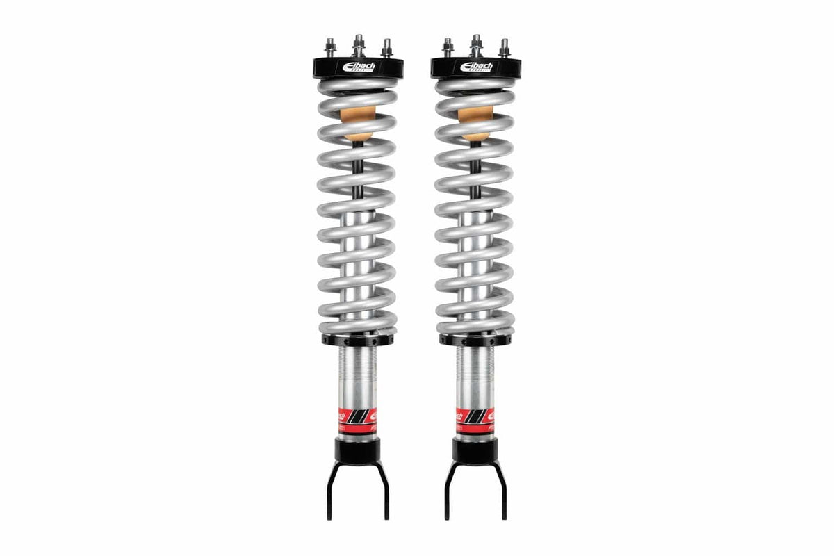 Eibach Stage 2R PRO-TRUCK-LIFT Coilover Kit for 2025-2026 Ram 1500 Crew Cab Twin 4WD