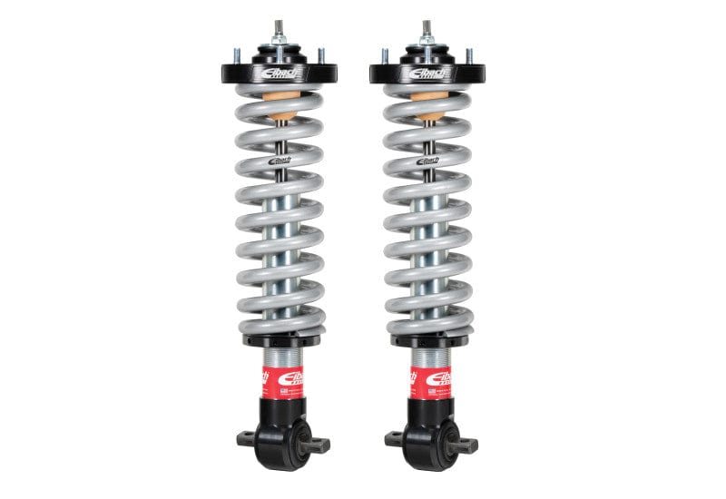 Eibach PRO-TRUCK Coilovers (Front) for 2020-2022 Chevrolet Silverado 1500 3.0 Diesel Crew Cab 4WD E86-23-032-02-20