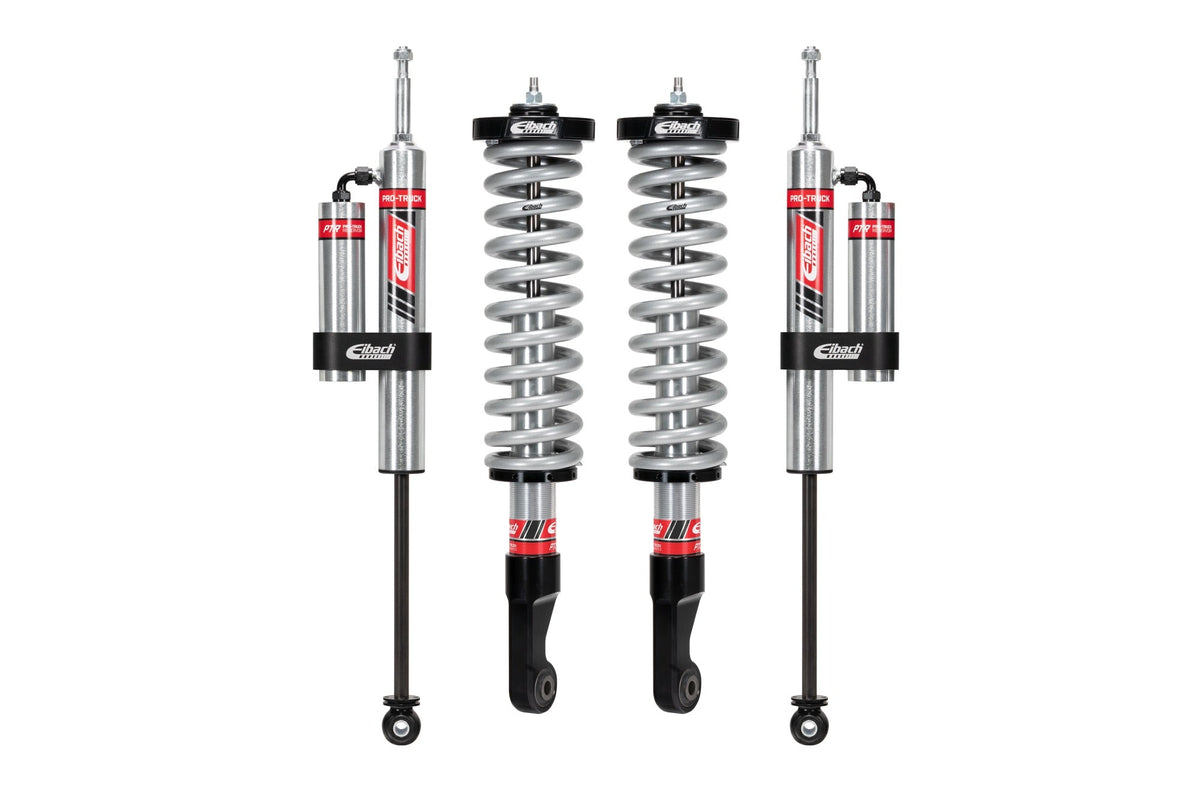 Eibach Pro-Truck Lift Reservoir Coilover Kit for 2023-2026 Chevrolet Colorado