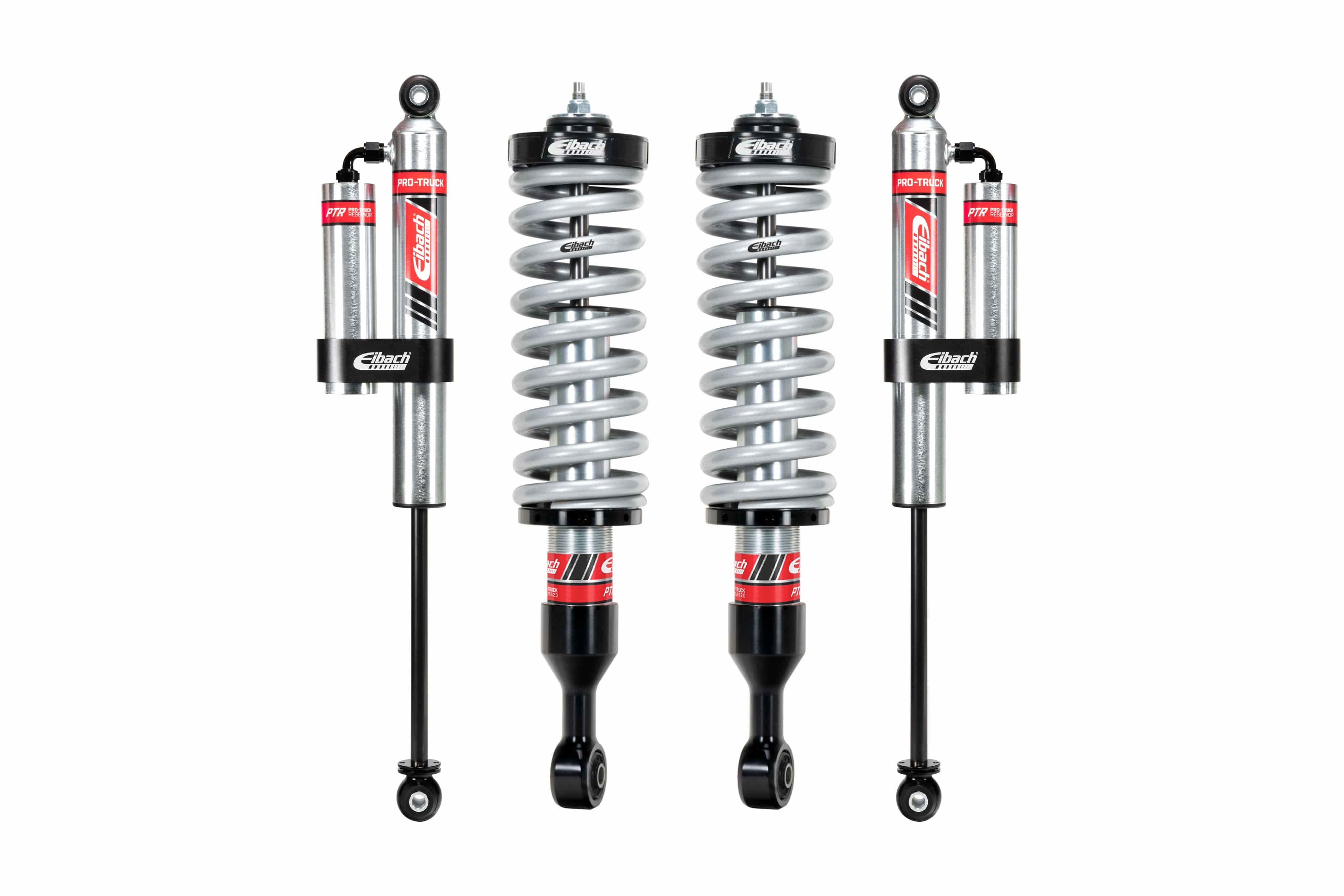 Eibach PRO-TRUCK-LIFT Stage 2R Coilovers (Front and Rear) for 2015-2022 GMC Canyon RWD/4WD E86-23-007-02-22