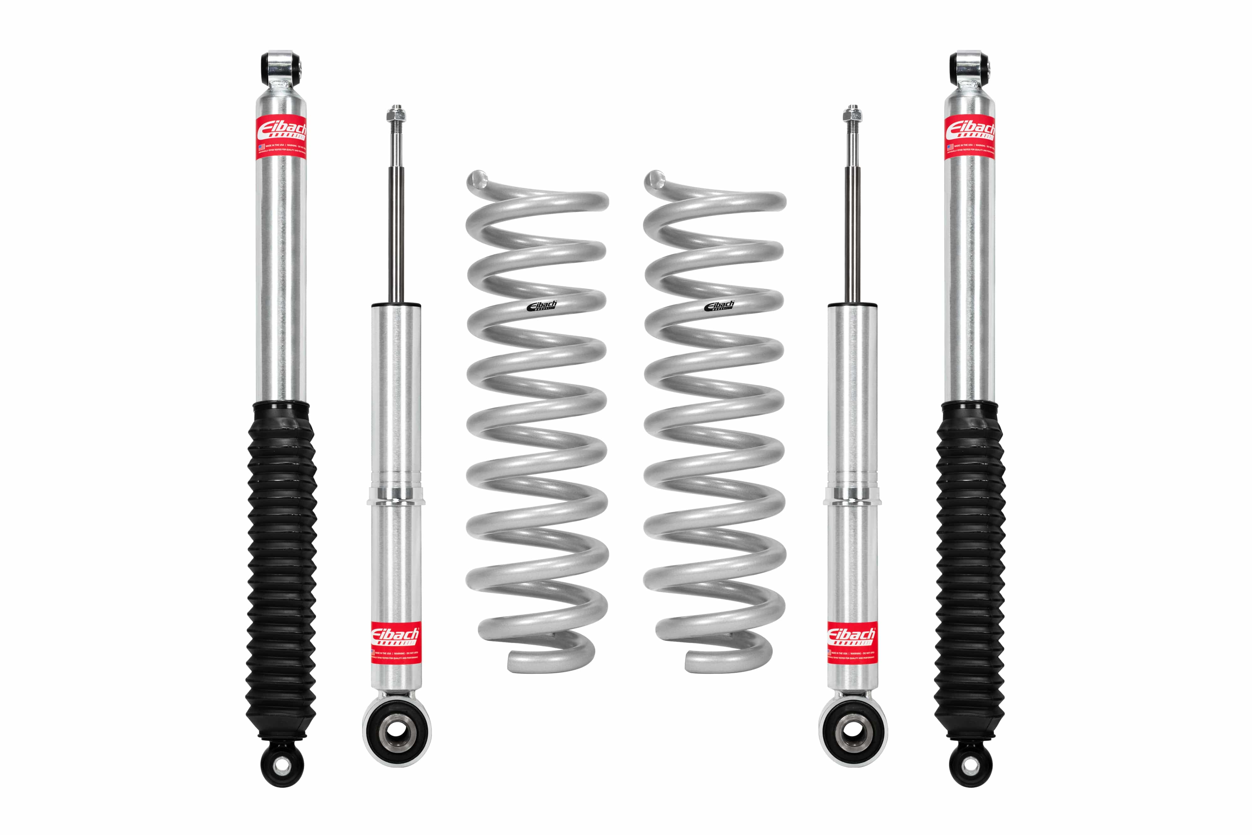 Eibach Pro-Truck Stage 1 Front and Rear Suspension Lift Kit for 2010-2013 Ford F-150 E80-35-002-03-22