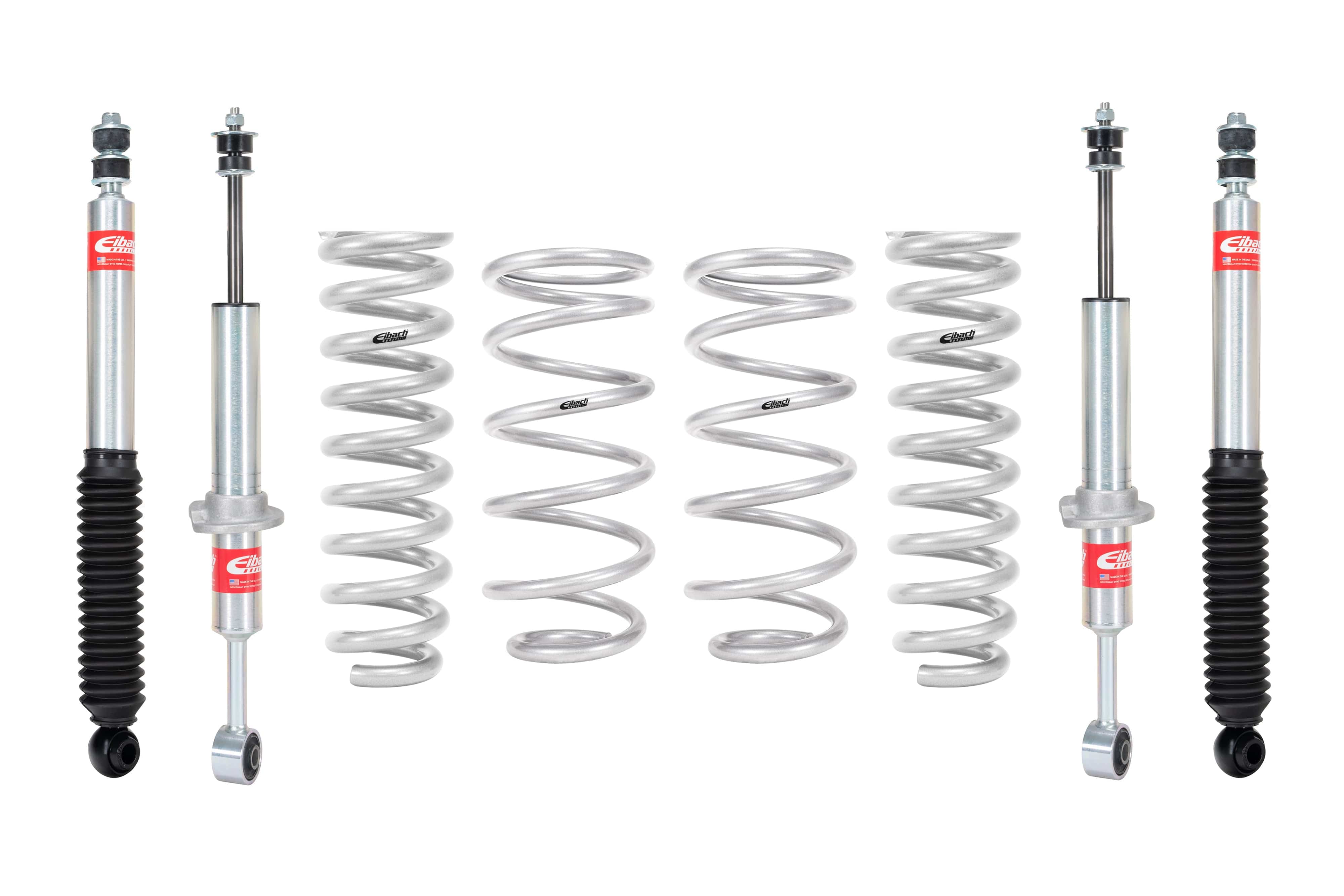 Eibach Pro-Truck Stage 1 Front and Rear Suspension Lift Kit for 2010-2022 Lexus GX460 E80-59-006-01-22