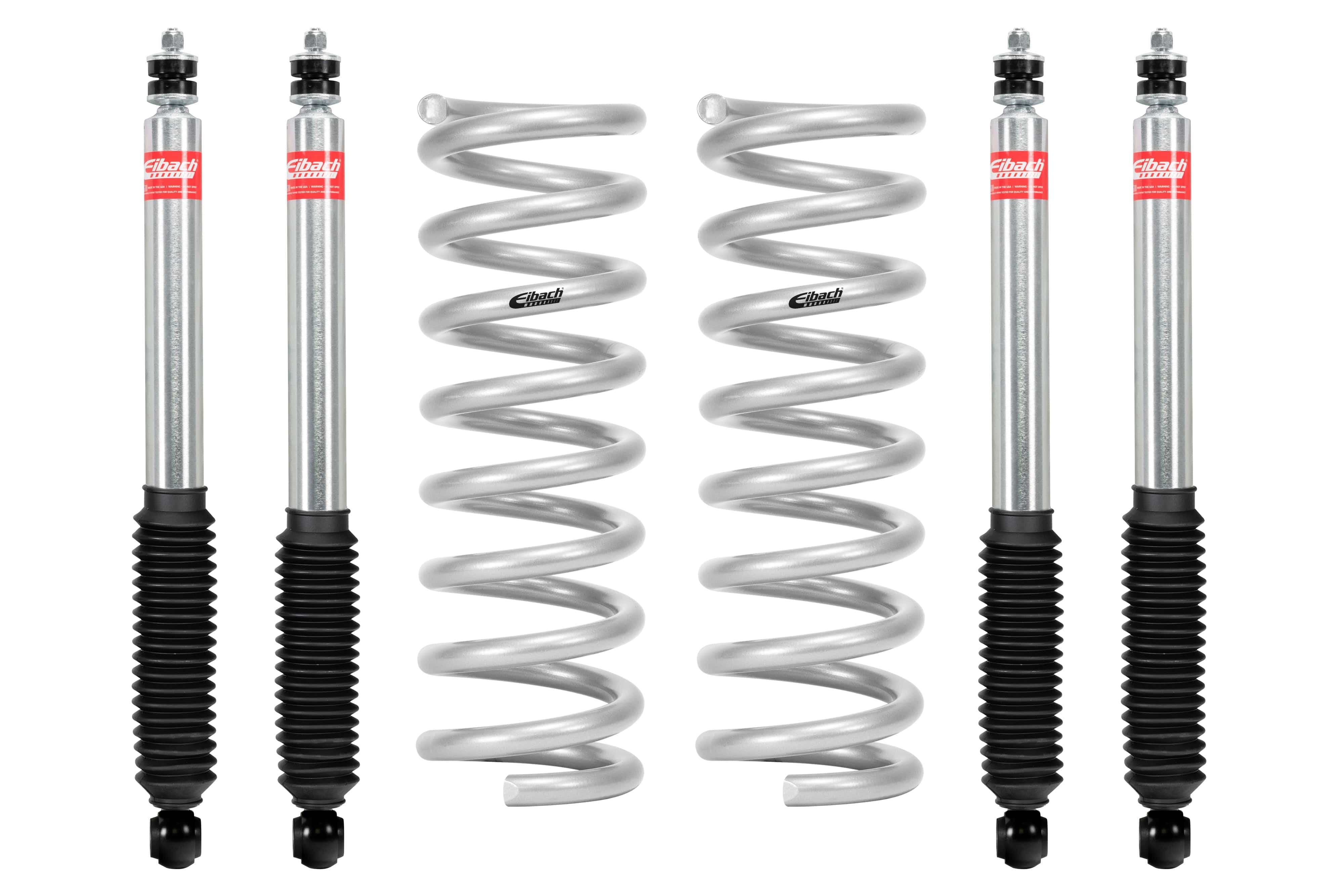Eibach Pro-Truck Stage 1 Front and Rear Suspension Lift Kit for 2014-2019 Ram 2500 E80-27-006-01-22