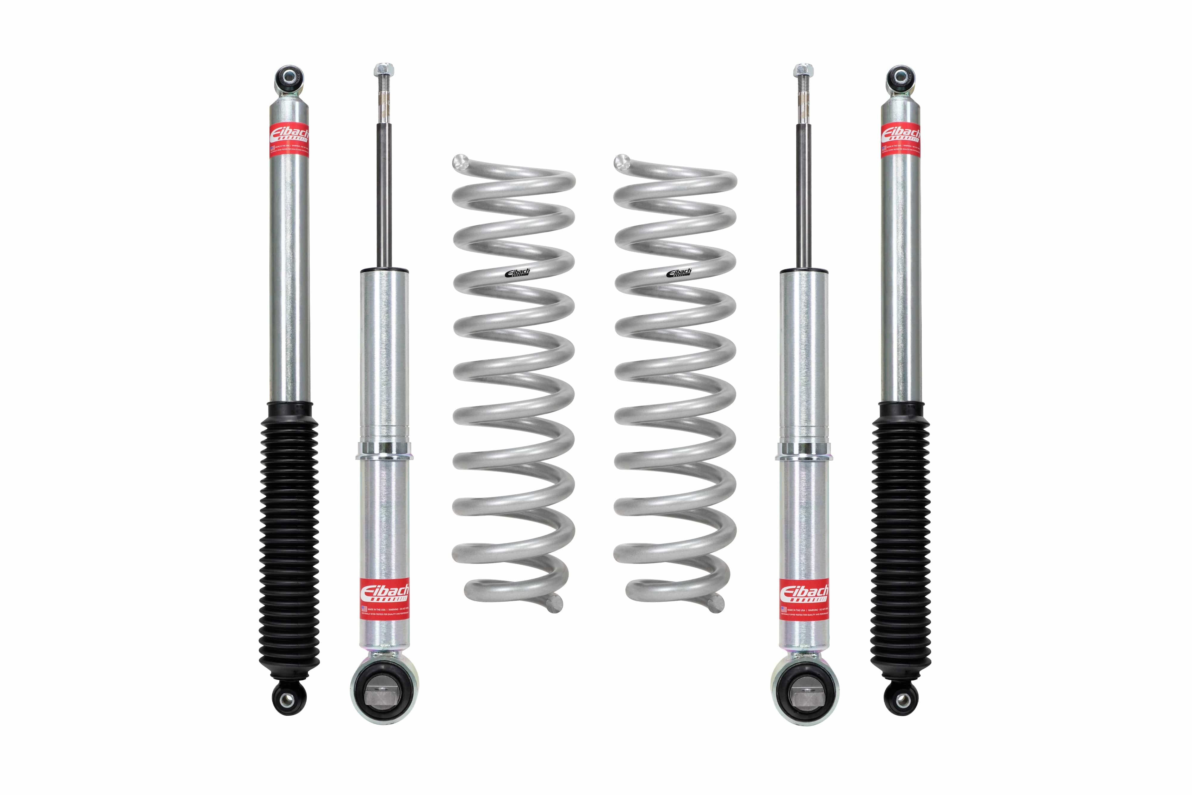 Eibach Pro-Truck Stage 1 Front and Rear Suspension Lift Kit for 2015-2020 Ford F-150 E80-35-035-01-22