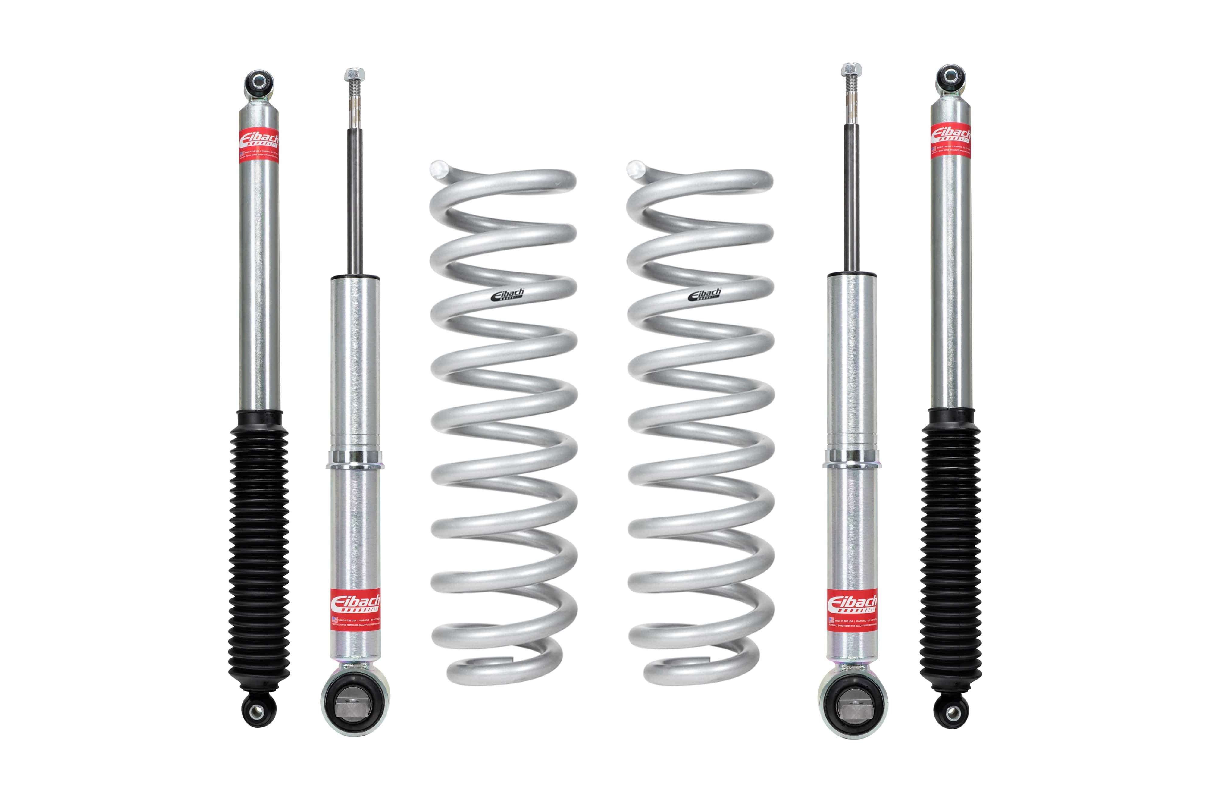 Eibach Pro-Truck Stage 1 Front and Rear Suspension Lift Kit for 2015-2022 Ford F-150 E80-35-035-02-22