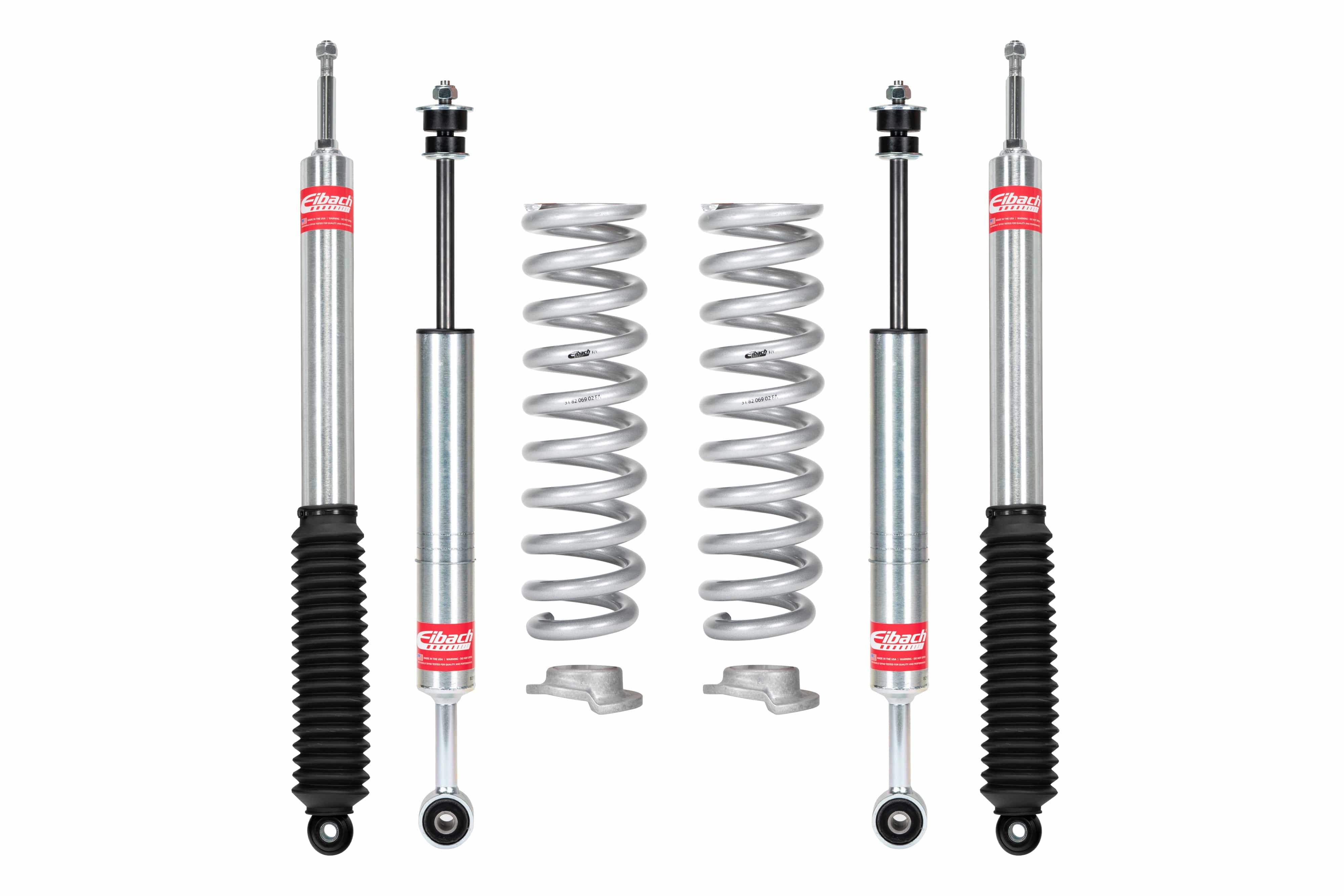 Eibach Pro-Truck Stage 1 Front and Rear Suspension Lift Kit for 2016-2021 Toyota Tundra E80-82-079-01-22