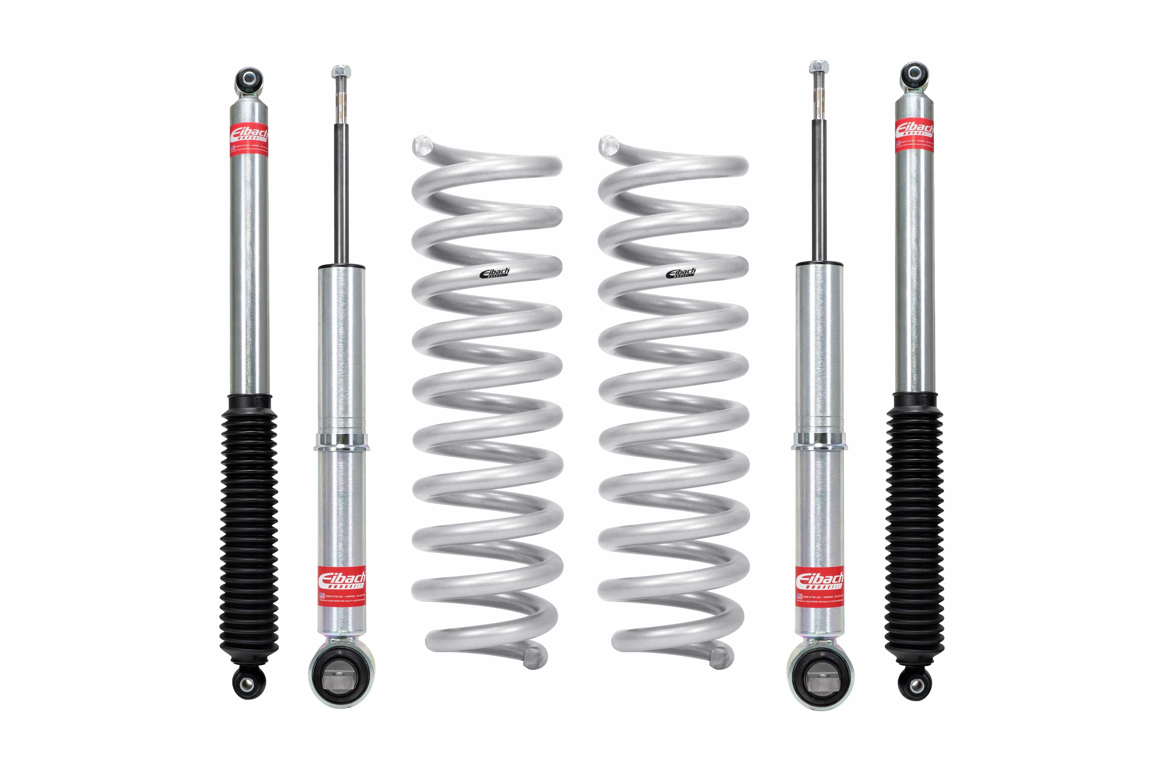 Eibach Pro-Truck Stage 1 Front and Rear Suspension Lift Kit for 2018-2020 Ford F-150 E80-35-035-07-22
