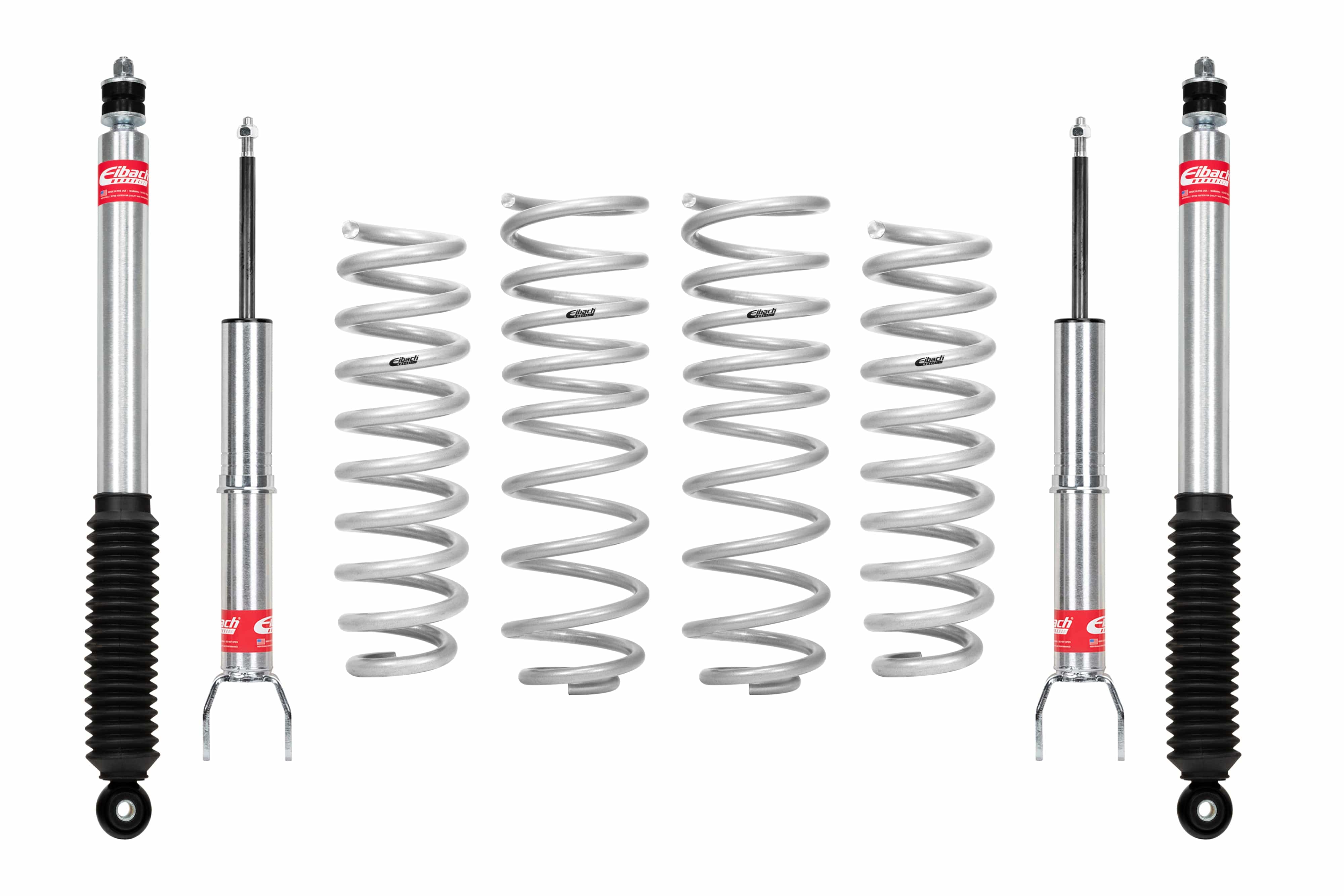 Eibach Pro-Truck Stage 1 Front and Rear Suspension Lift Kit for 2019-2022 Ram 1500 E80-27-011-01-22