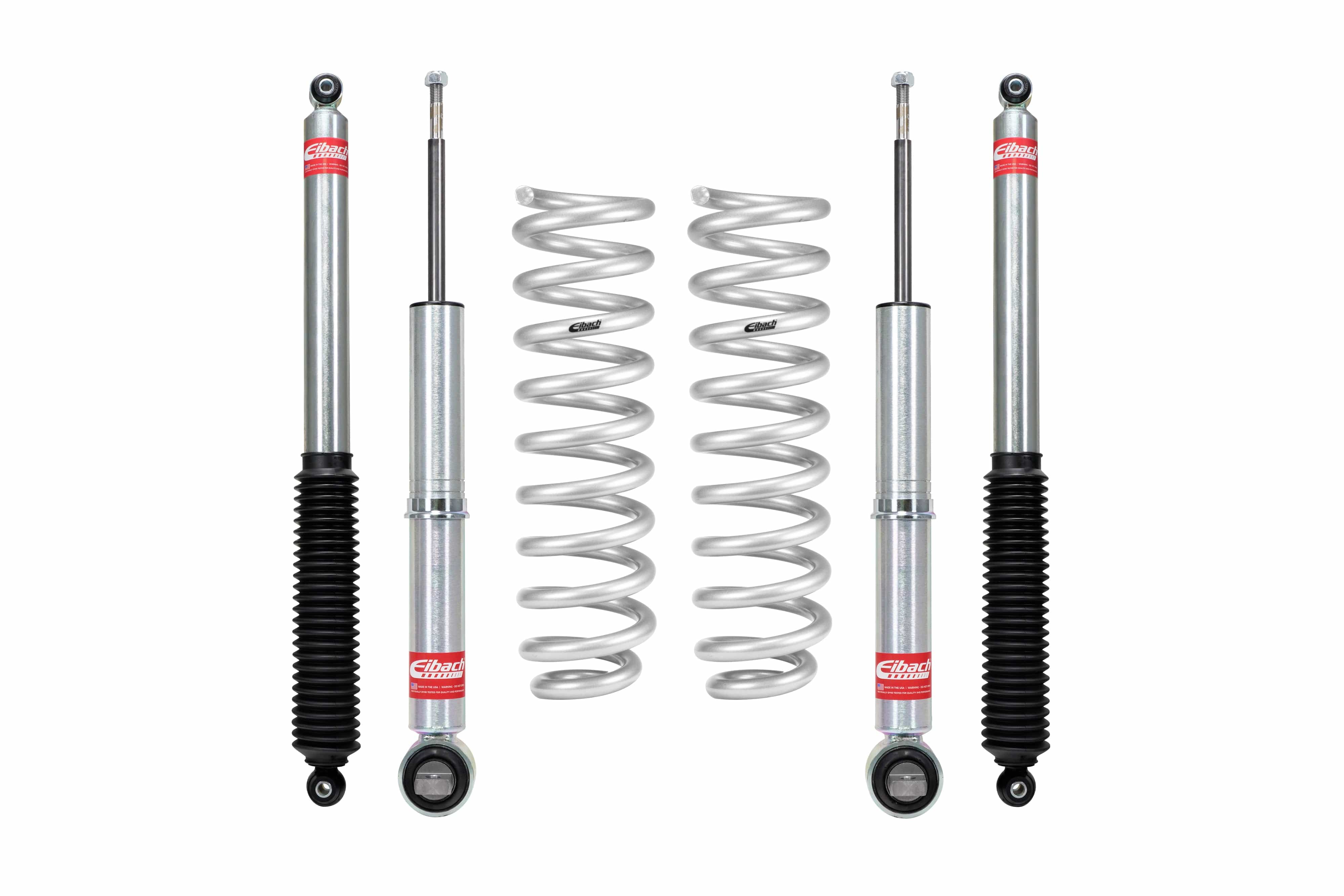 Eibach Pro-Truck Stage 1 Front and Rear Suspension Lift Kit for 2021-2022 Ford F-150 E80-35-059-01-22