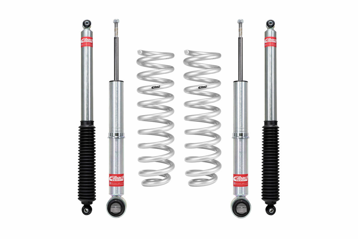 Eibach Pro-Truck Stage 1 Lift Kit for 2024-2026 Ford F-150 SuperCrew 4WD
