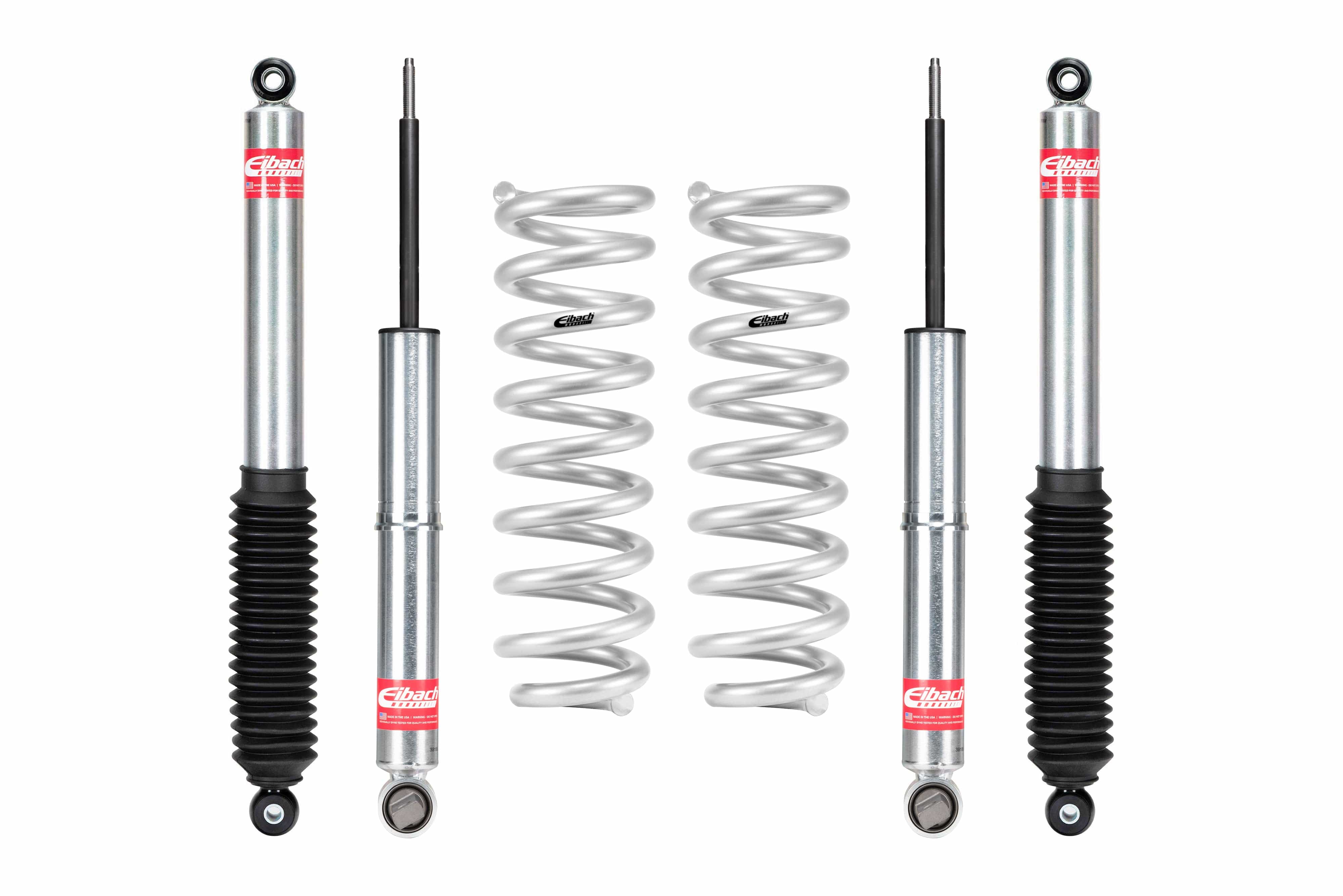 Eibach Pro-Truck Stage 1 Suspension Lift Kit for 2023-2025 GMC Canyon E80-23-042-01-22