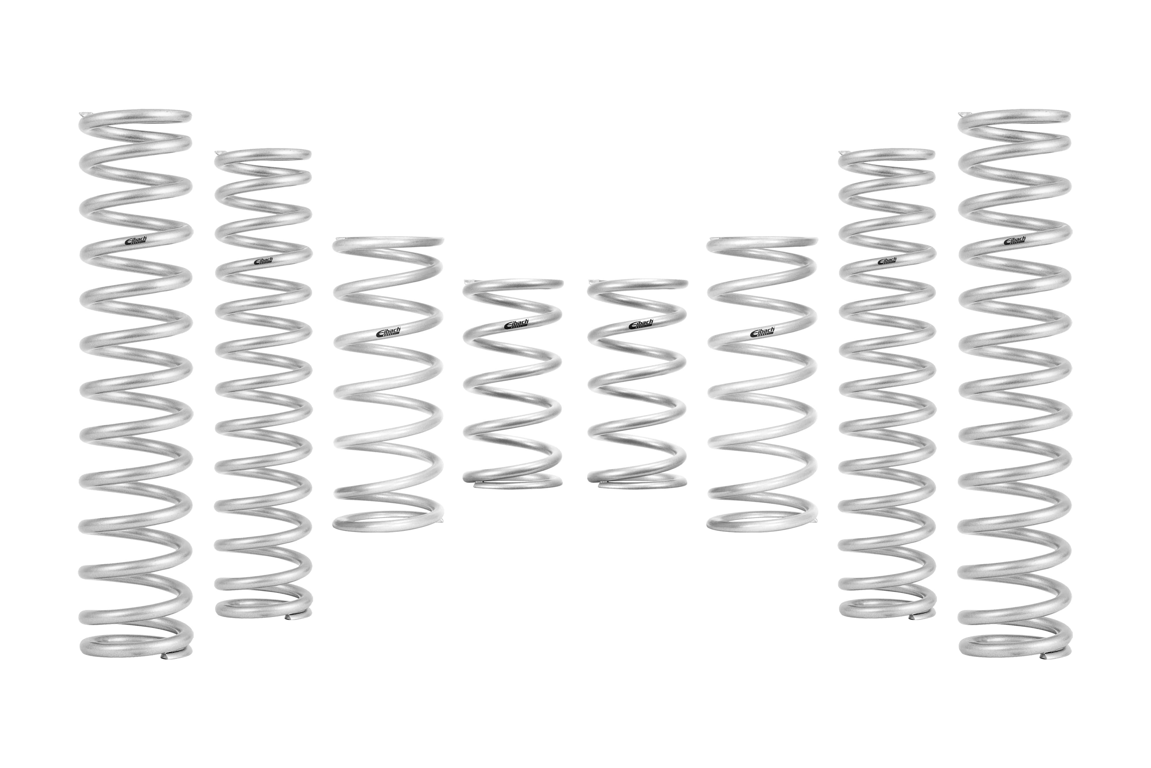 Eibach Pro-UTV Stage 1 Coil Spring Set with Hardware (Set of 8) for 2024 Can-Am Maverick R X RS Smart-Shox E85-212-012-01-22