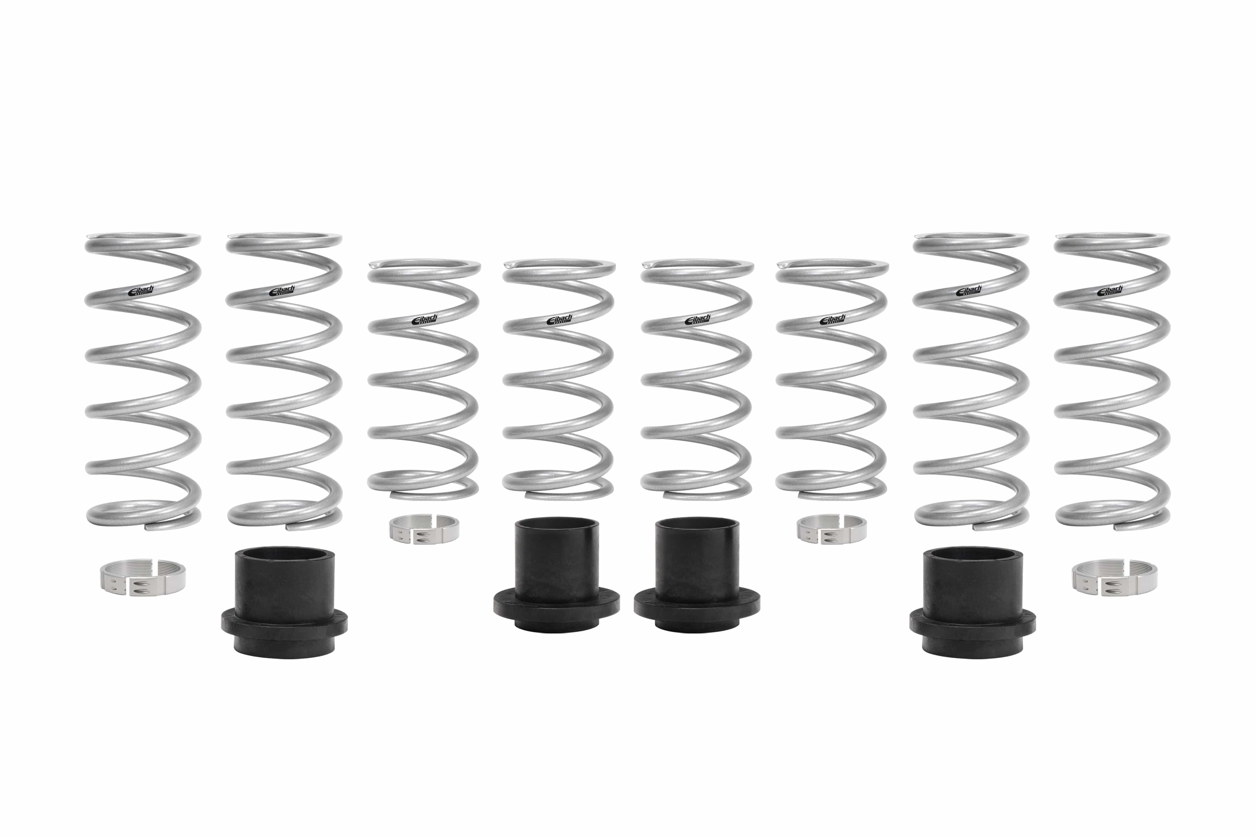 Eibach Pro-UTV Stage 2 Coil Spring Set with Hardware (Set of 8) for 2020-2021 Polaris General XP 4 1000 Deluxe E85-209-026-02-22