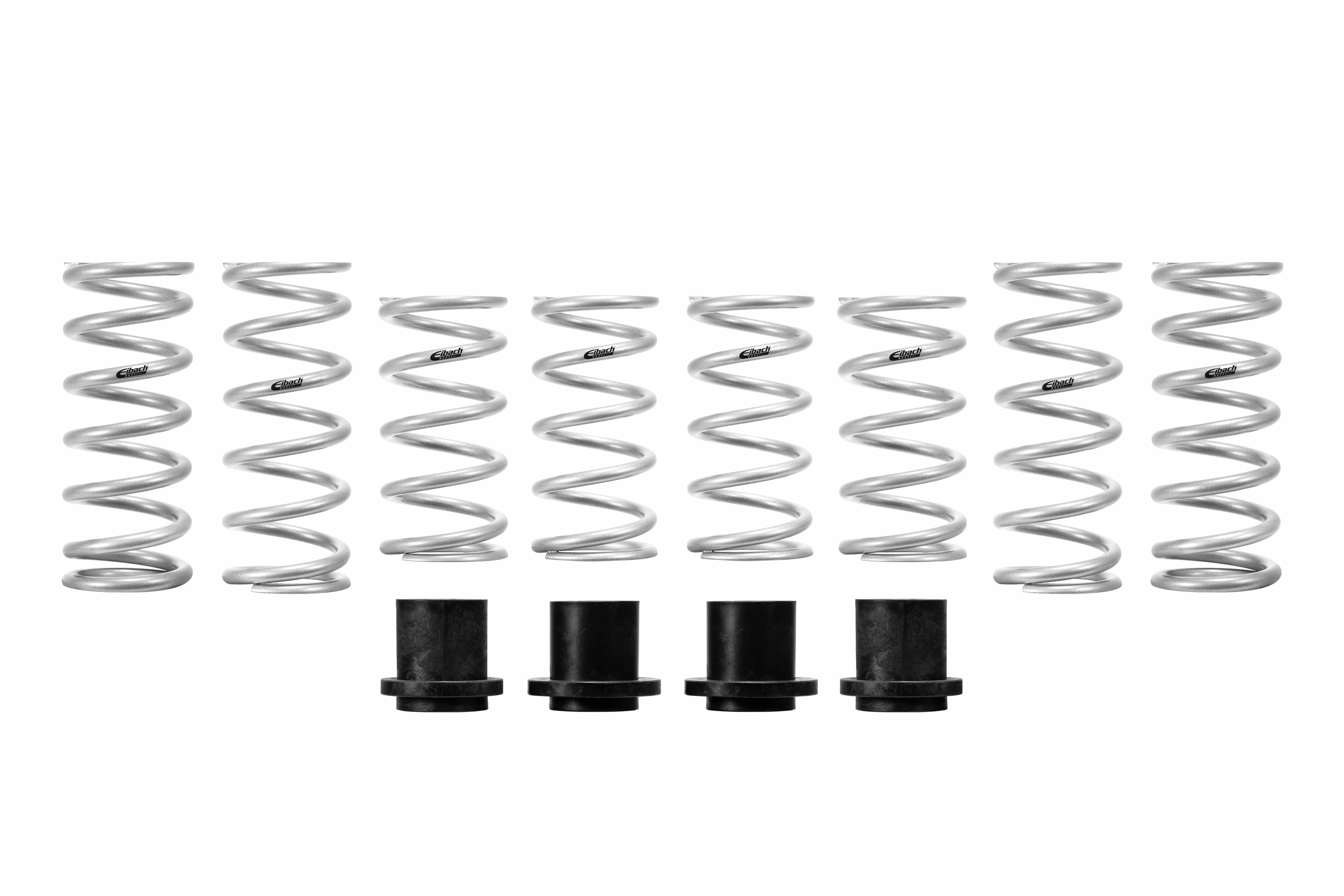 Eibach Pro-UTV Stage 3 Coil Spring Set with Hardware (Set of 8) for 2020-2021 Polaris General XP 4 1000 Deluxe E85-209-026-03-22
