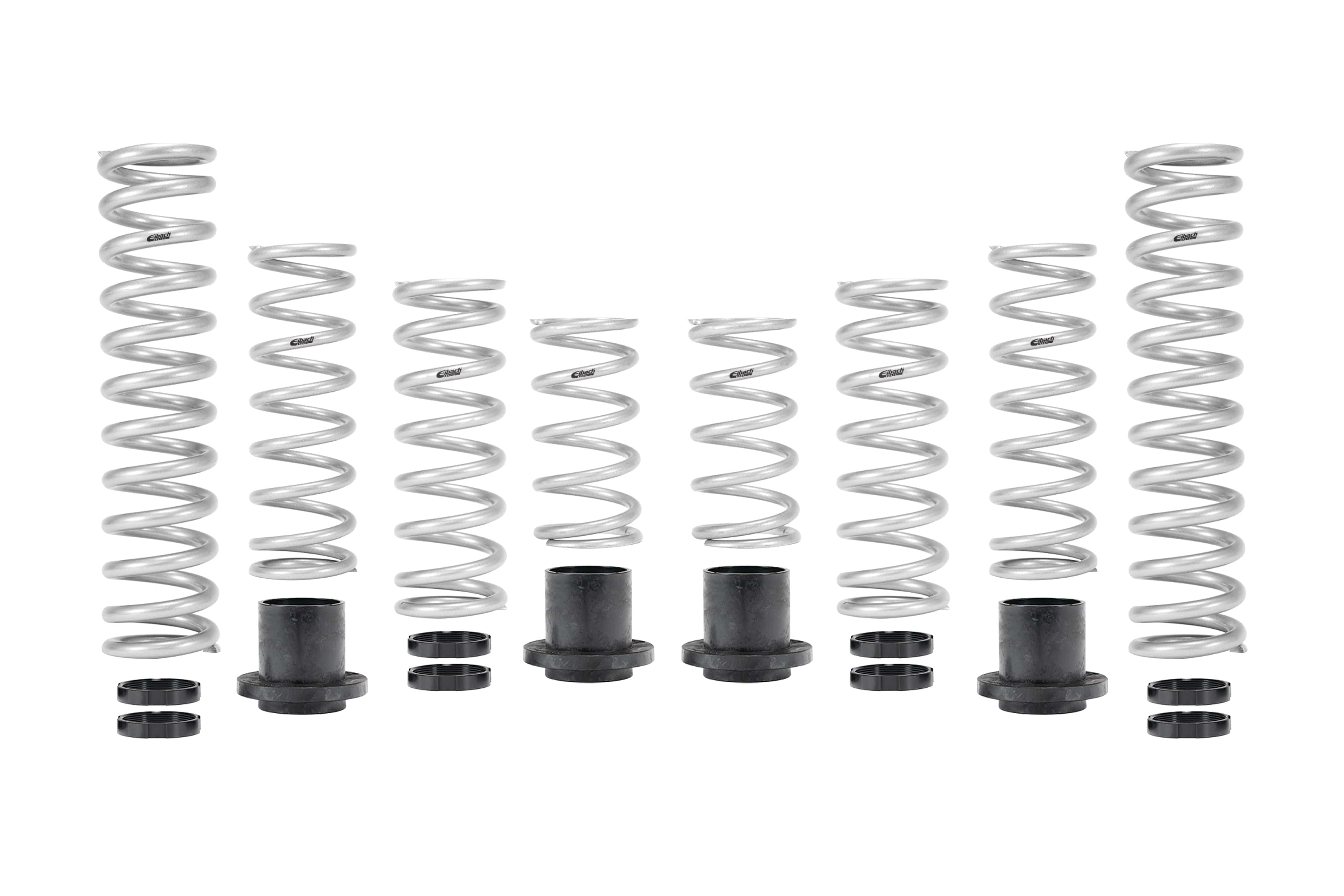 Eibach Pro-UTV Stage 3 Coil Spring Set with Hardware (Set of 8) for 2021-2022 Honda SXS10S2R Talon 1000R E85-40-045-03-22