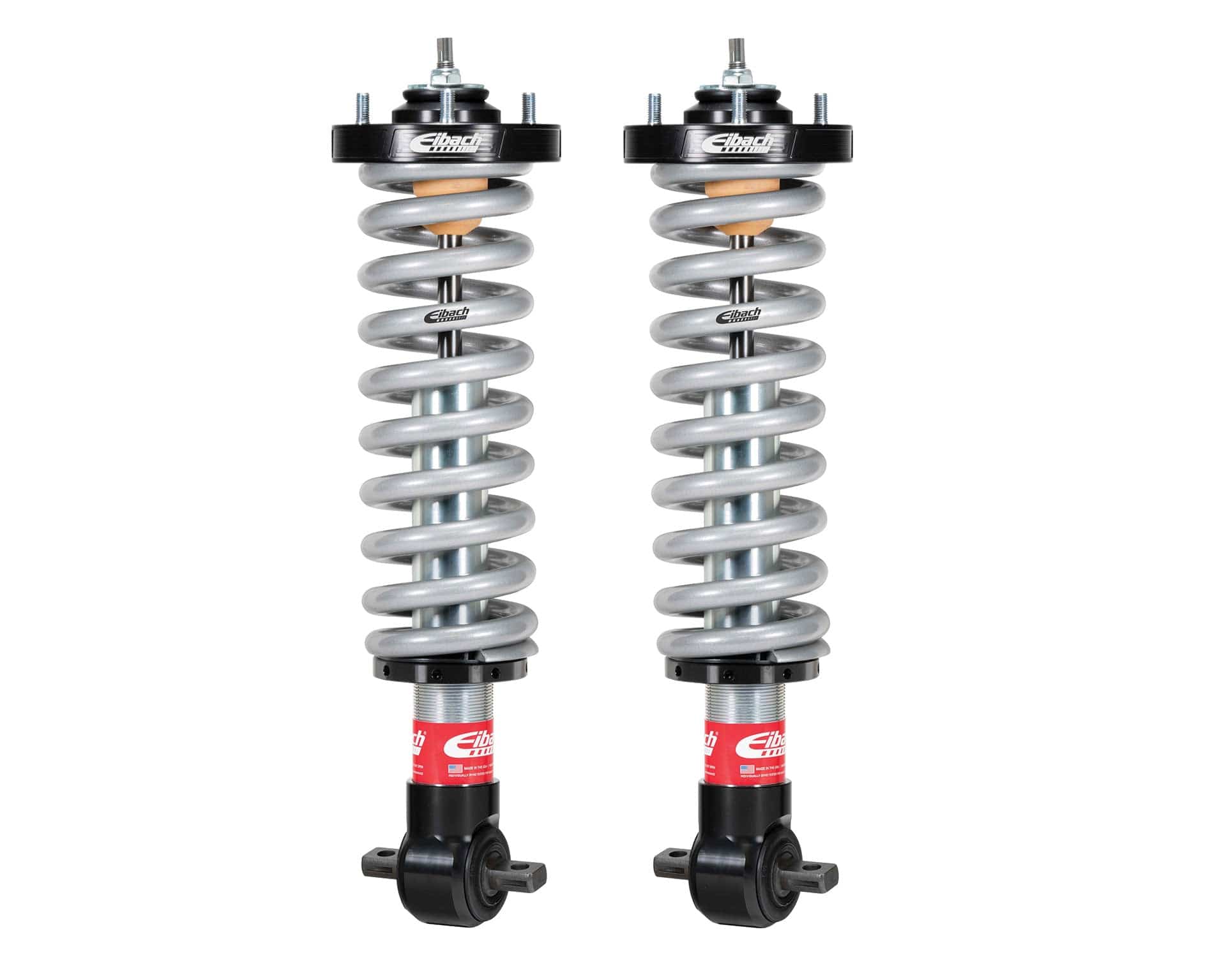 Eibach PTCO Stage 2 Front Coilovers (Pair) for 2022-2024 GMC Sierra 1500 E86-23-032-05-20