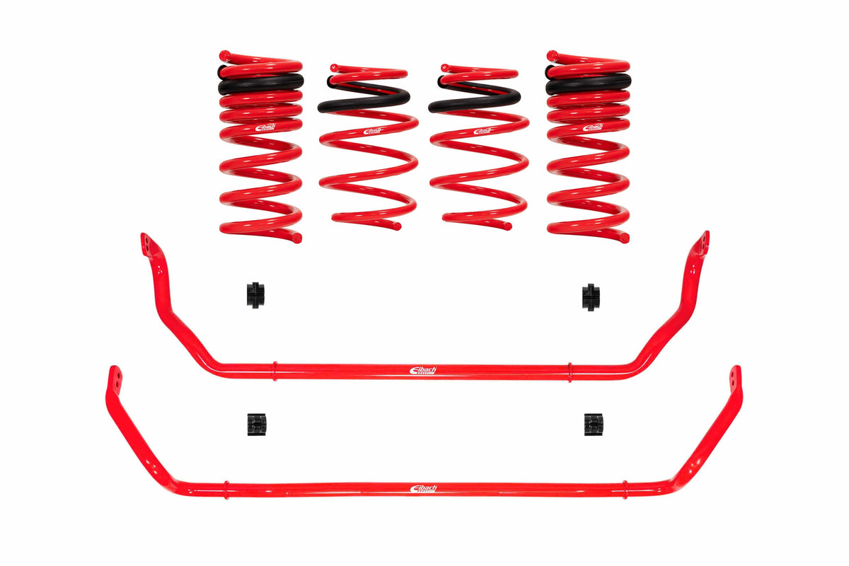 Eibach Sport-Plus Lowering Springs & Sway Bar Kit for 2011-2014 Chrysler 300C RWD