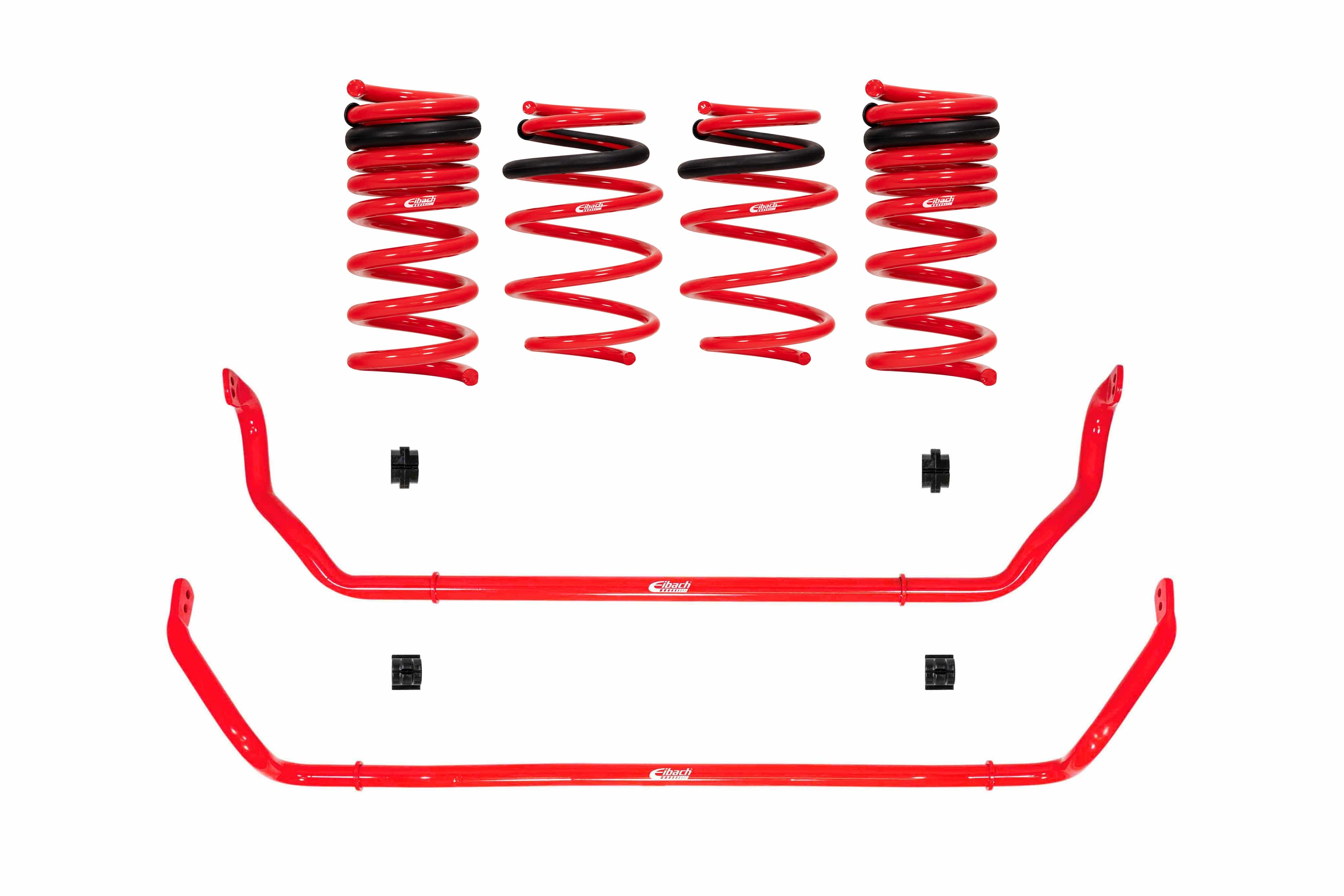 Eibach Sportline Lowering Kit for 2011-2012 Ford Mustang Coupe RWD (S197) 4.12835.880