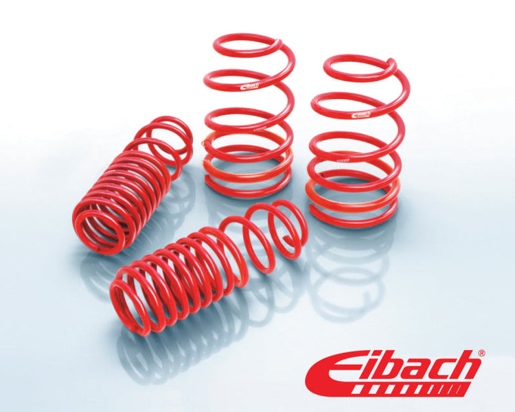 Eibach Sportline Lowering Springs for 2013-2014 Ford Mustang Coupe S197 4.11535