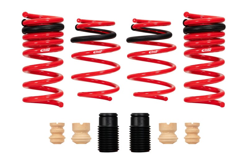 Eibach Sportline Lowering Springs for 2018-2022 Ford Mustang Convertible S550 4.14535